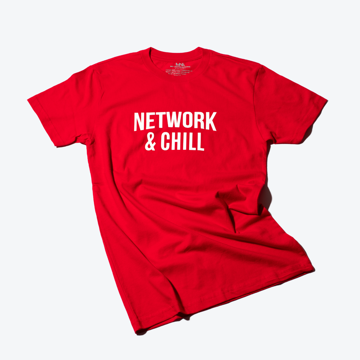 Network & Chill Shirt